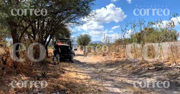 Balacera en la comunidad El Fénix de Salvatierra deja un muerto 