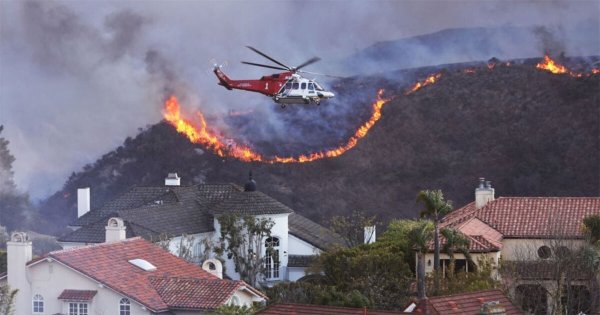 Gobierno del Estado atenderá a guanajuatenses ante incendios en California