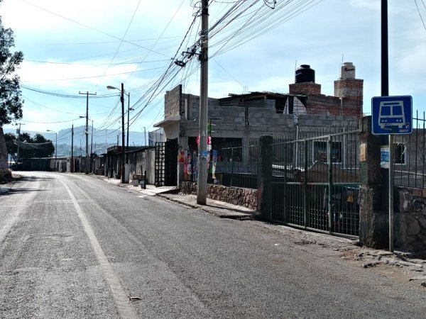 Sin regulación, dejan en el abandono a la carretera panorámica de Guanajuato