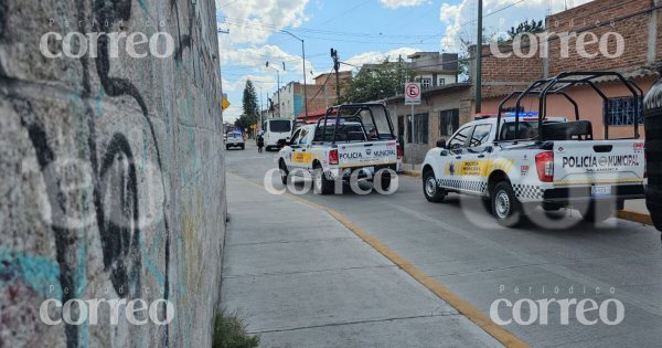 Asesinan a hombre al interior de su casa en la colonia San Javier de Salamanca 