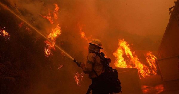 Incendios en Los Ángeles dejan sin hogar a familias guanajuatenses: buscan apoyo legal y humanitario