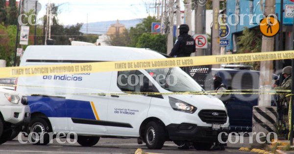 Ataques casi simultáneos en Celaya dejan dos mujeres y dos hombres muertos