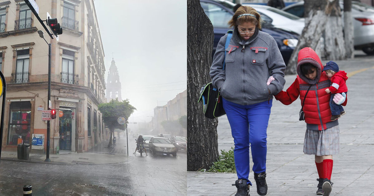 Clima en Guanajuato: así estará la semana del regreso a clases en cada municipio 