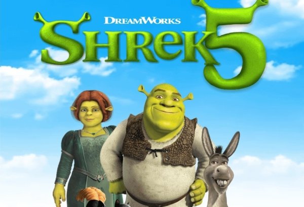 Se retrasa el estreno de 'Shrek 5' ¿por qué? 