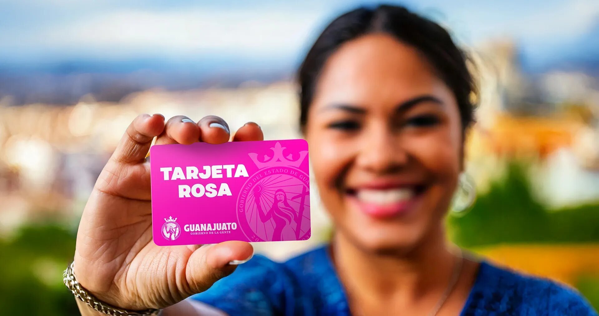 Todavía hay disponibles más de 102 mil apoyos de la Tarjeta Rosa en Guanajuato