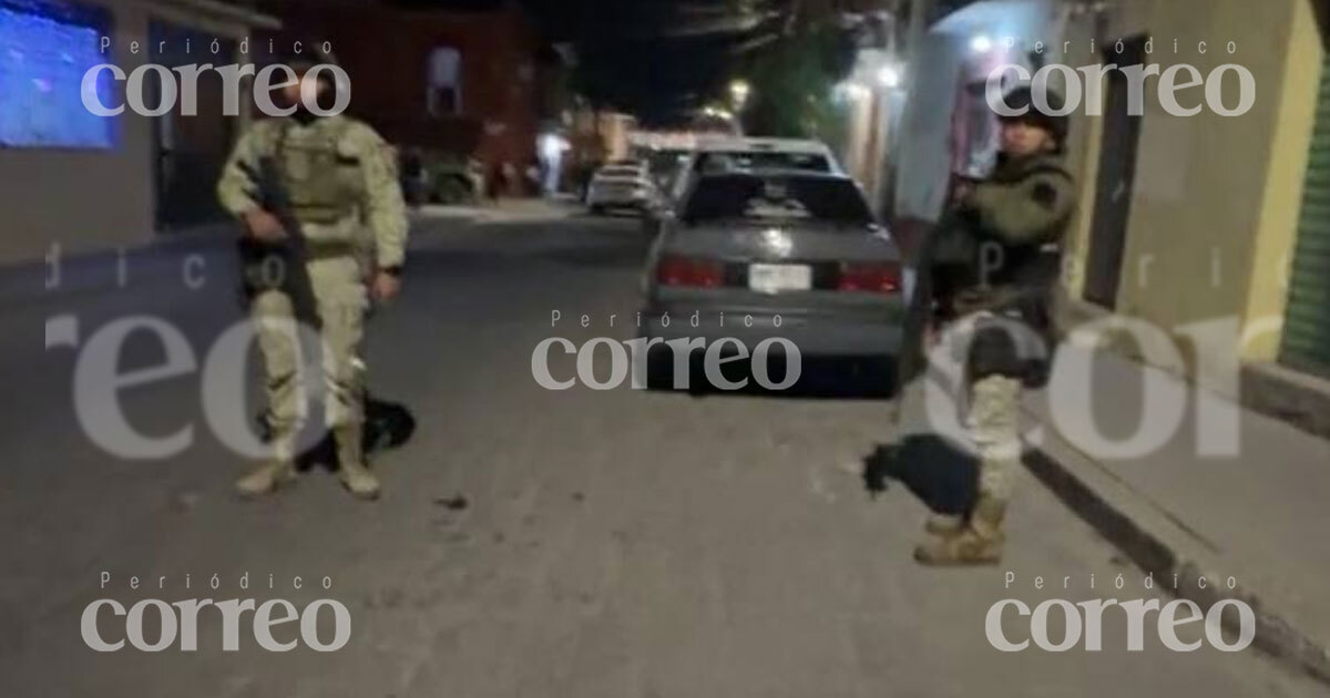 Asesinan a hombre en la colonia Palmita de Landeta de San Miguel de Allende 