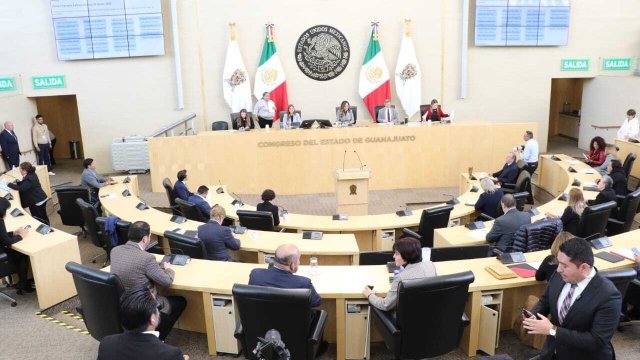 Avanza lista de candidatas y candidatos a fiscal de Guanajuato: es turno de Libia