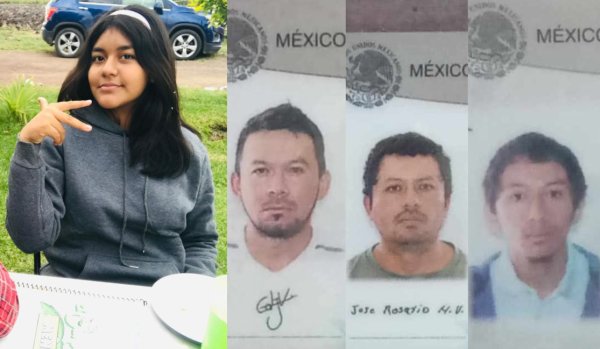 Buscan a tres hermanos en Salamanca; encuentran a salvo a adolescente desaparecida