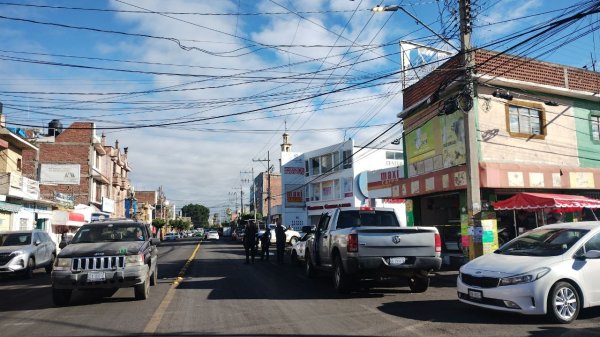 Clima de miedo en Irapuato tras ataques a 24 negocios 