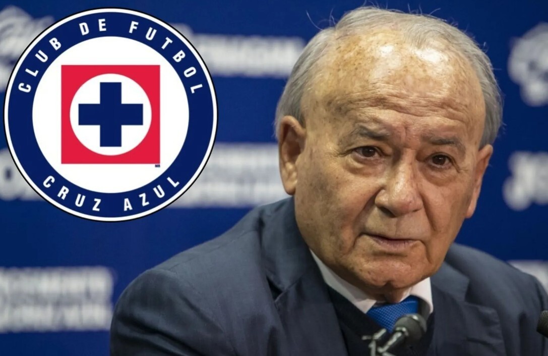 Guillermo “Billy“ Álvarez detenido por la FGR ¿Qué implica para Cruz Azul?