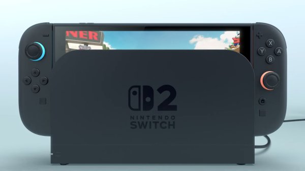 Se da a conocer la fecha del lanzamiento de la Nintendo Switch 2 