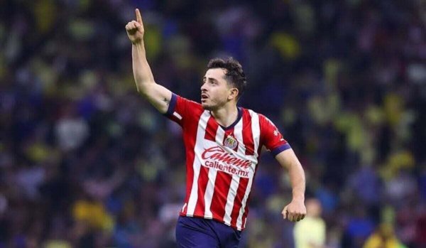 ¿Dónde ver Necaxa vs Chivas en la Jornada 2 del Clausura 2025?