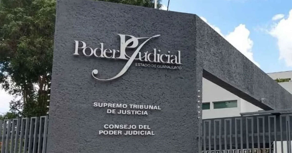 Advierten que no alcanza el tiempo para elecciones del Poder Judicial en Guanajuato