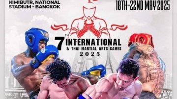 Misuki y Ángel Ramos representarán a México en el Mundial de Muay Thai en Tailandia