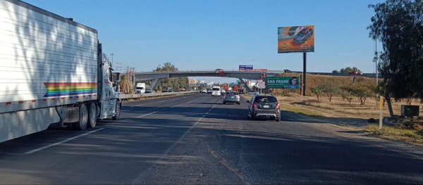 ¡Toma precauciones! Carretera León-Silao tendrá cierres parciales por obras en puente 