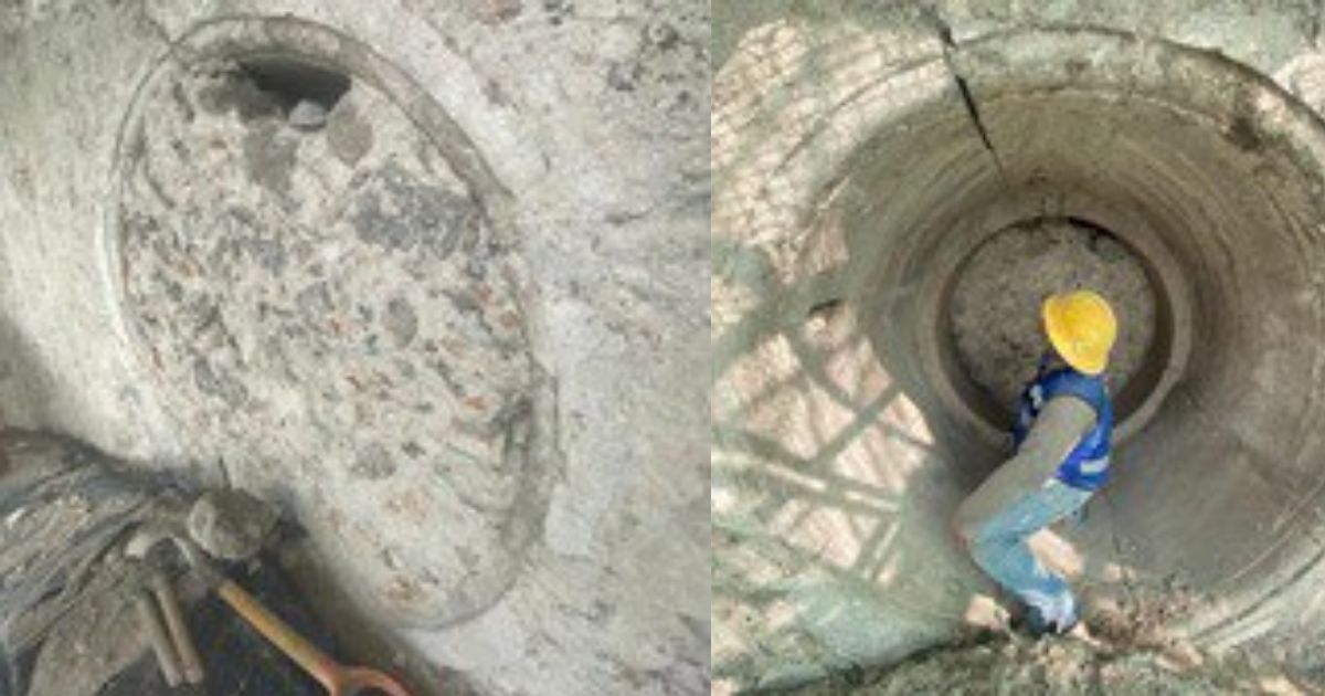  Descubren estructura oculta de 200 años de antigüedad en el Templo de San Agustín en Celaya, ¿qué encontraron? 