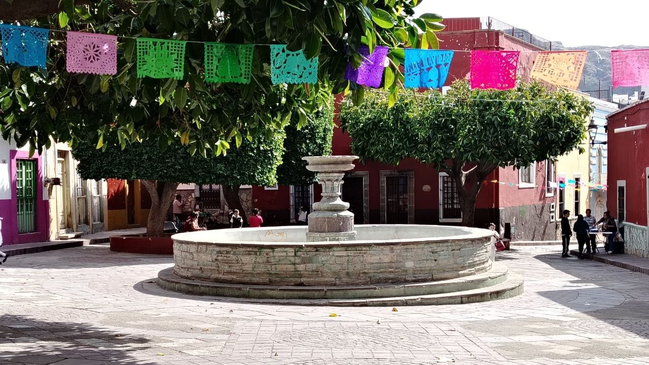 Habitantes de Mexiamora en Guanajuato capital denuncian asaltos y piden seguridad