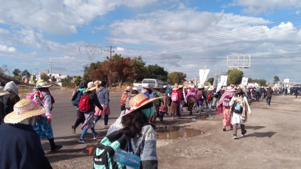 Camino a San Juan de los Lagos: Las rutas que seguirán los peregrinos de Guanajuato en 2025