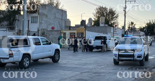 De diez disparos, asesinan a hombre en la colonia Paseo de las Torres de León