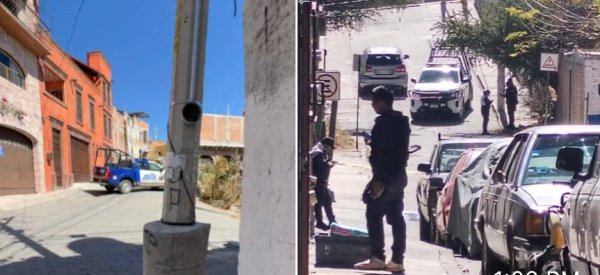 Hombre en situación de calle es asesinado en terreno baldío de San Miguel de Allende