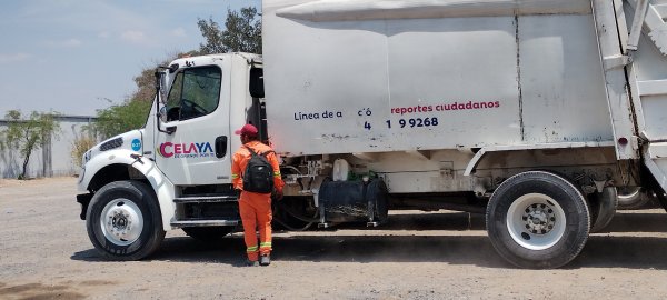 Denuncian actos corrupción y “aviadores” en servicio recolección de basura en Celaya