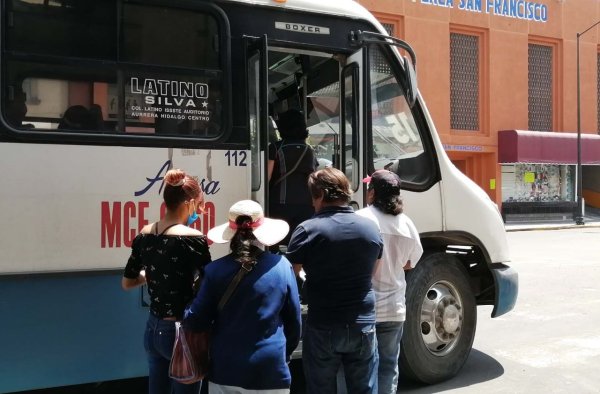 ¿Subirá el precio del transporte público en Celaya? Esto dijo el alcalde 