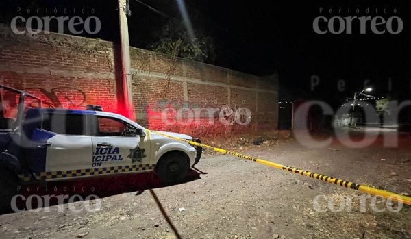 Asesinan a Raúl dentro de choza en Balcones de las Joyas, León