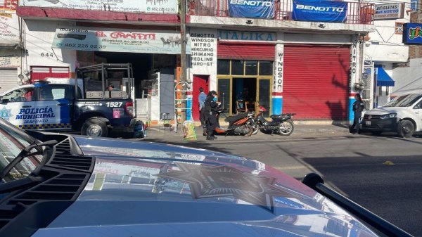 Ante extorsiones, empresarios de Irapuato urgen inclusión en estrategia de seguridad de Sheinbaum y Libia García