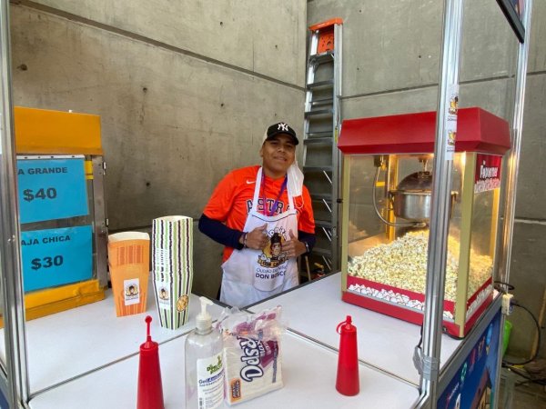 Palomitas con Causa: así puedes apoyar a niños del Centro Don Bosco comprando en la Feria de León