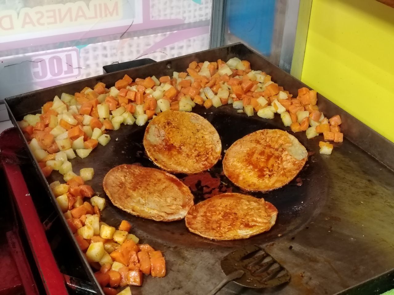 La historia y cultura de Guanajuato en cada bocado: enchiladas mineras en Mercado Gavira