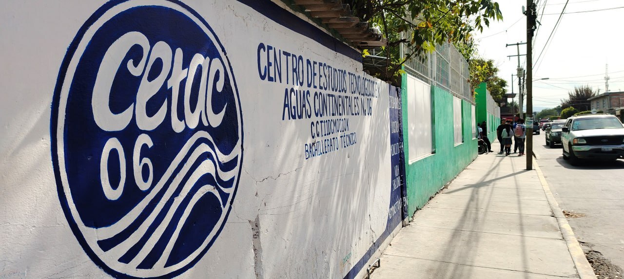 ¡8 años después! CETAC permanece inconcluso y vandalizado