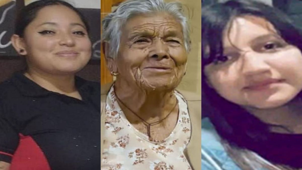 Buscan a Brenda, Ma Cleofas y Cruz, mujeres desaparecidas en Guanajuato; una es menor de edad