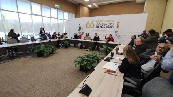 Libia García elige sus posibles fiscales para Guanajuato; deja fuera propuestas de Morena