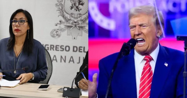 Diputada del PAN Guanajuato publica post a favor de Trump y contra diversidad sexual; le exigen disculpas 