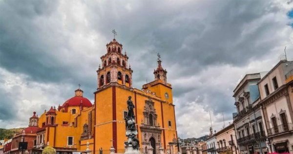 ¡Tápate! Este será el clima para este 25 de enero en el estado de Guanajuato 