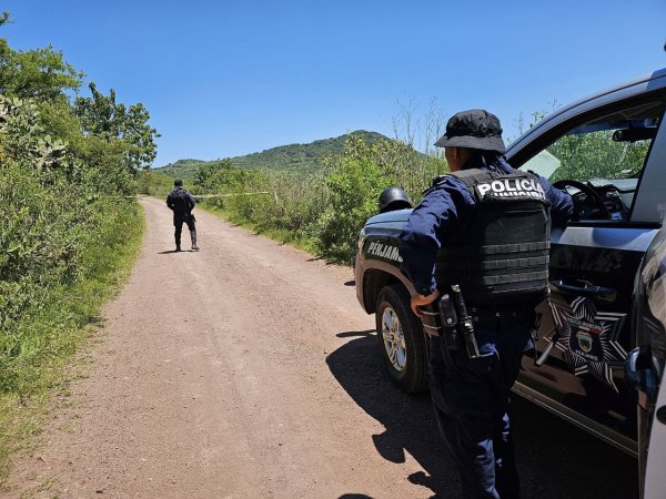 Hombre es asesinado tras riña familiar en Pénjamo; el agresor es su primo