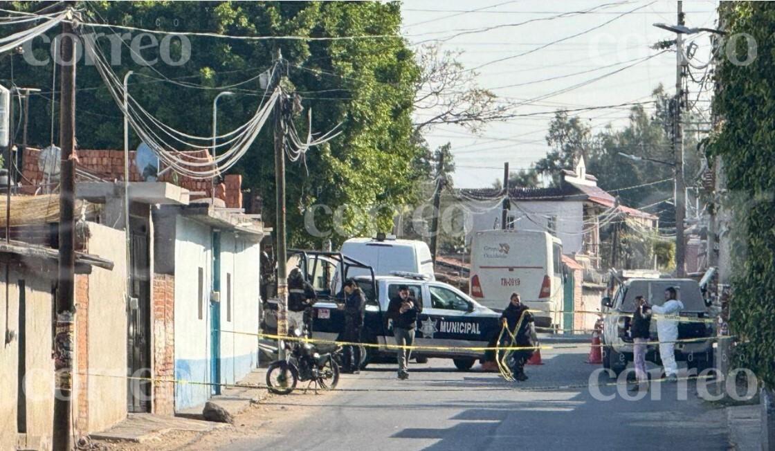 Asesinan a motociclista en comunidad El Salvador de Salvatierra 