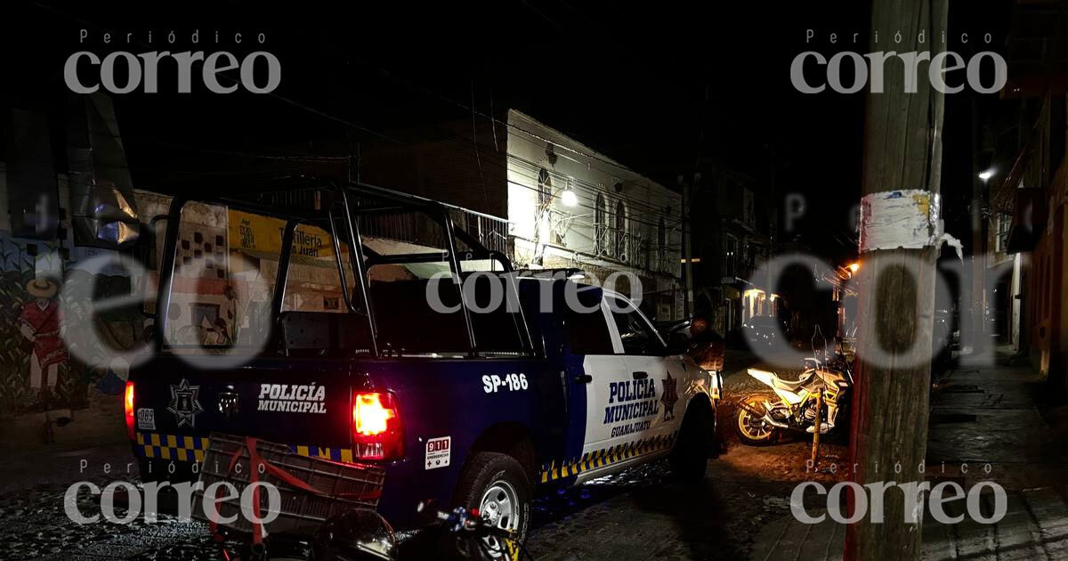 Riña en el Cerro del Cuarto, en Guanajuato, deja a un joven herido con arma blanca                                                                                                                          