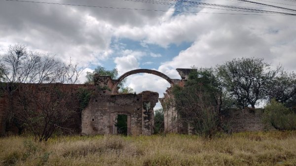 La Ex Hacienda de Santiago y su rol antes de la fundación de San Francisco del Rincón