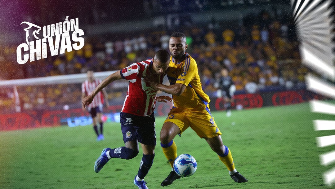 ¿A qué hora juega Chivas vs Tigres hoy y dónde verlo en vivo?