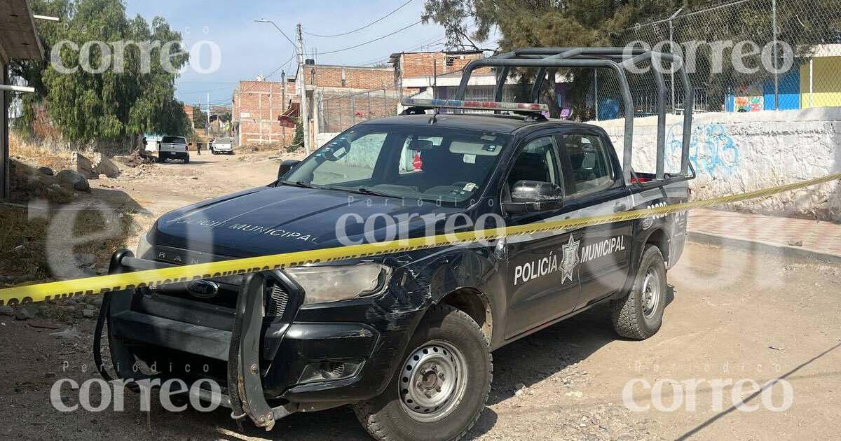 Descubren un cuerpo calcinado en la colonia San Isidro Labrador de León 