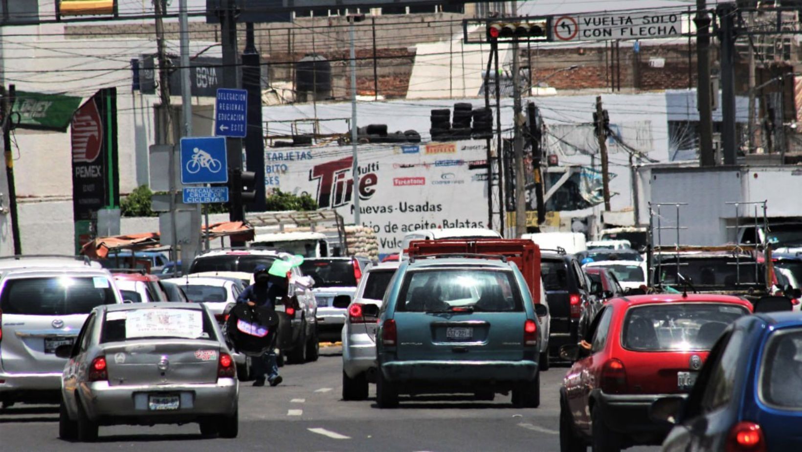 ¿En cuánto está la multa por no pagar la tenencia en Guanajuato?