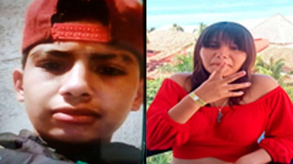 Buscan a Ángel Yovanie y Layla Mariana, dos menores desaparecidos en Guanajuato