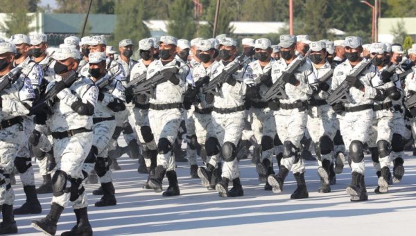 Guanajuato es uno de los estados del país que ‘menos quiere’ a las fuerzas federales 