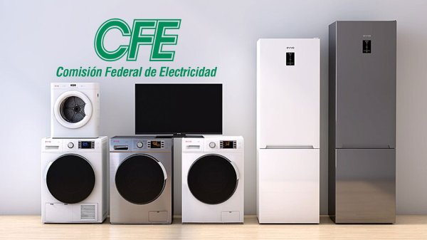 CFE reactiva programa ASI: así puedes obtener un refri nuevo