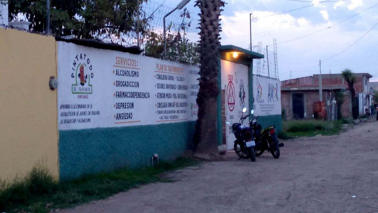 Exigen más operativos para frenar violencia contra miembros de centros de rehabilitación en Irapuato