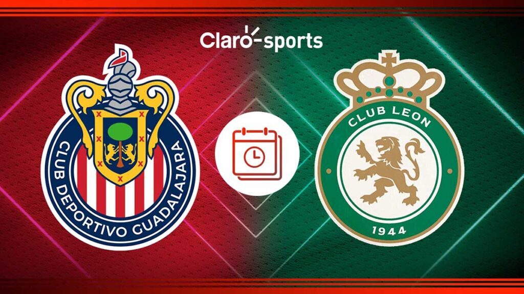 ¿Dónde y a qué hora ver el León vs Chivas de la Jornada 4 de la Liga MX?