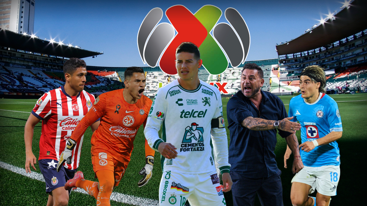 Jornada 4 Clausura 2025: cuándo y dónde ver todos los partidos de la Liga MX