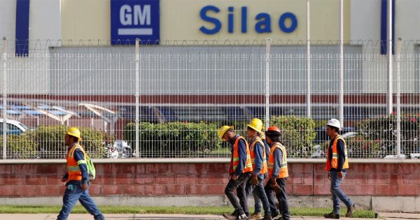 ¿También en Guanajuato? General Motors evalúa trasladar producción si Trump pone aranceles