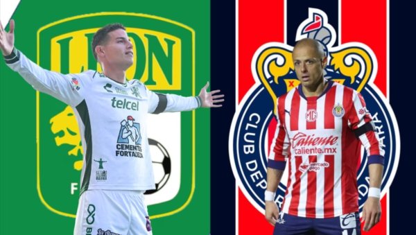 ¿Dónde y a qué hora ver el León vs Chivas de la Jornada 4 de la Liga MX?